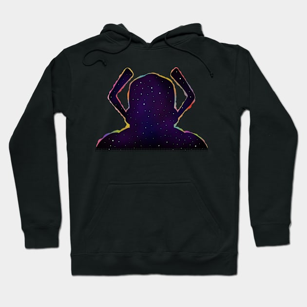 Galactic Hunger Hoodie by TroytlePower